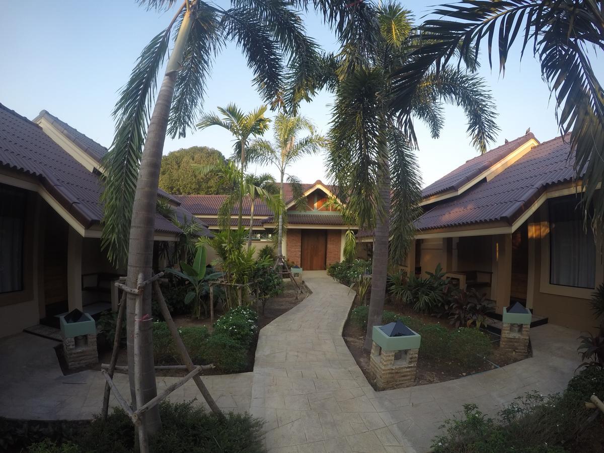 Mamaungpaa Hill Resort Ta Khli Exterior photo