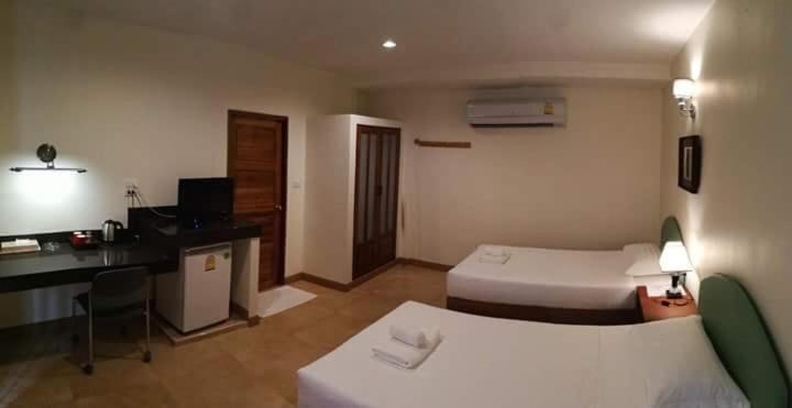 Mamaungpaa Hill Resort Ta Khli Exterior photo
