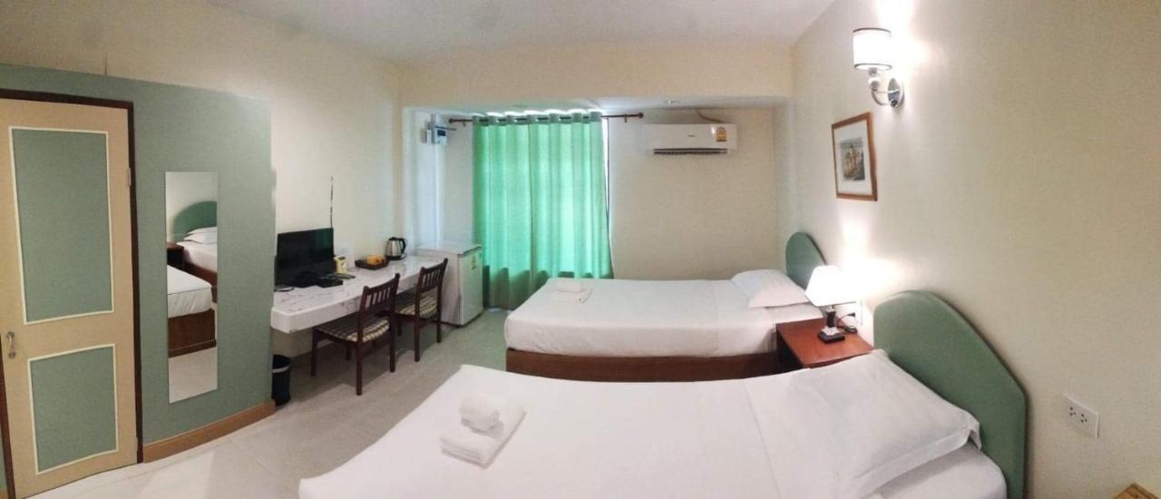 Mamaungpaa Hill Resort Ta Khli Exterior photo