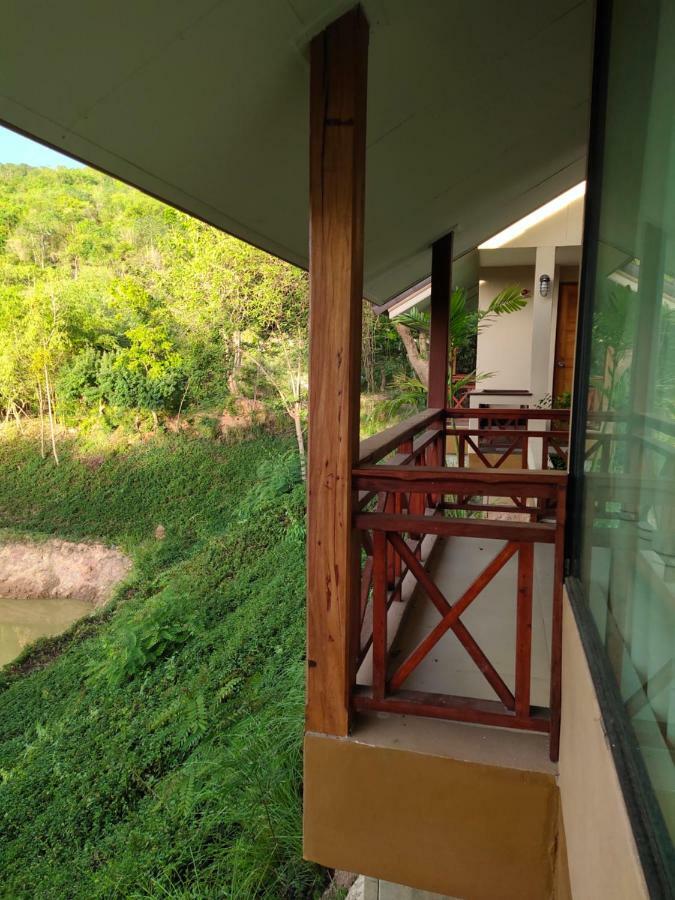 Mamaungpaa Hill Resort Ta Khli Exterior photo