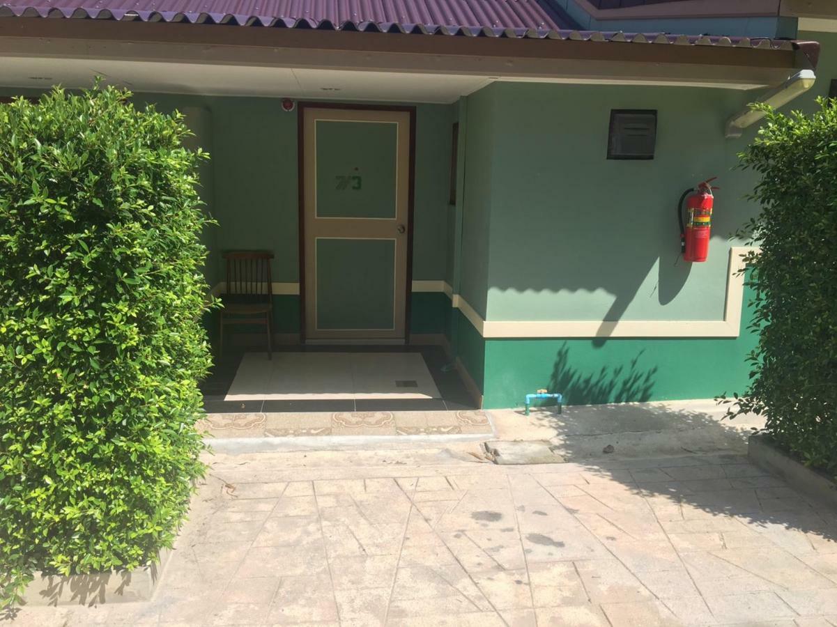 Mamaungpaa Hill Resort Ta Khli Exterior photo