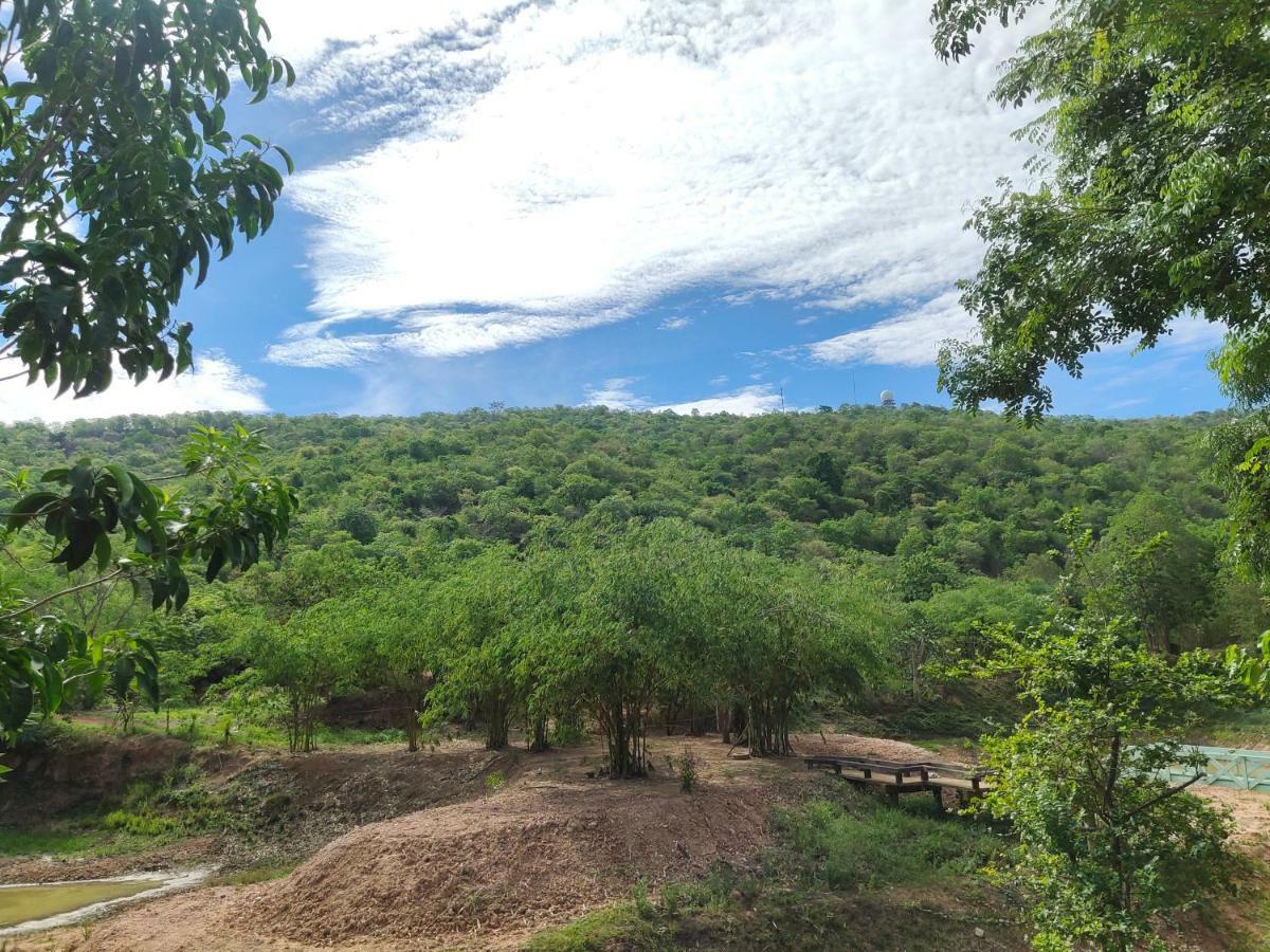 Mamaungpaa Hill Resort Ta Khli Exterior photo
